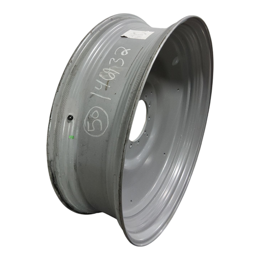 [NTS-146932] 15"W x 50"D, Agco Corp Gray 10-Hole Formed Plate
