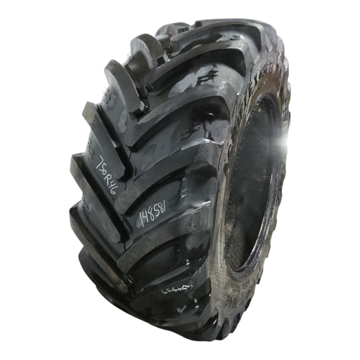 [NTS-148581] VF750/60R46 Alliance 377 Agriflex+ R-1 189D 99%