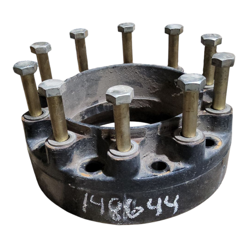 [NTS-148644] 10-Hole 5"L Hub Extension, Black