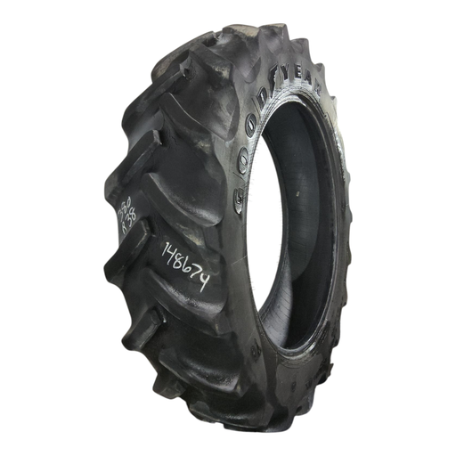 [NTS-148674] 380/80R38 Goodyear Farm DT800 Super Traction R-1W 142A8 50%
