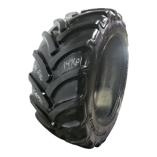 [NTS-149601] LSW680/50R46 Goodyear Farm OptiTorque R-1 173D 80%