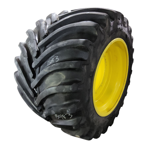 [NTS-149630] LSW1400/30R46 Goodyear Farm Optitrac 201D R-1W 12-Hole 80%