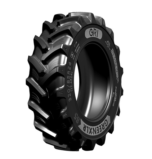 [PAR7515] VF710/70R42 GRI Green XLR vFLEX 70 R-1W 179E/182D 100%