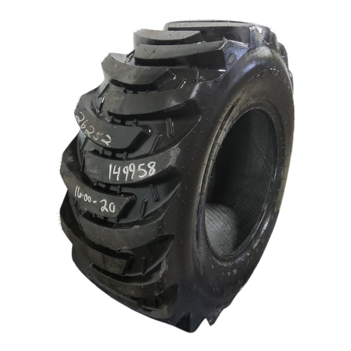 [NTS-149958] 43x16.00-20 Galaxy Marathoner R-4 B (4 Ply), 99%