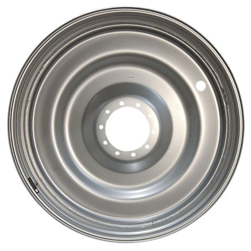 [NTS-149960] 10"W x 50"D, Case IH Silver Mist 10-Hole Bubble Disc , 3.5" Offset