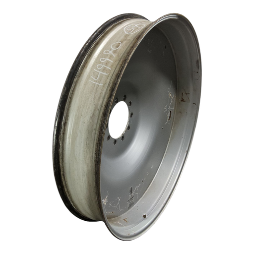 [NTS-149990] 10"W x 54"D, Case IH Silver Mist 10-Hole Spun Disc