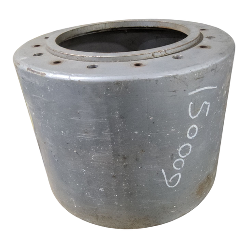 [NTS-150009] 8 to 8-Hole 15.5"L FWD Spacer, Case IH Silver Mist