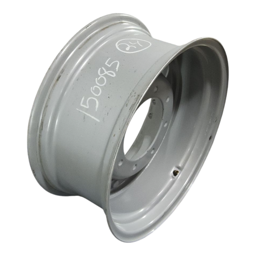 [NTS-150085] 11"W x 24"D, Agco Corp Gray 8-Hole Stub Disc (groups of 2 bolts)