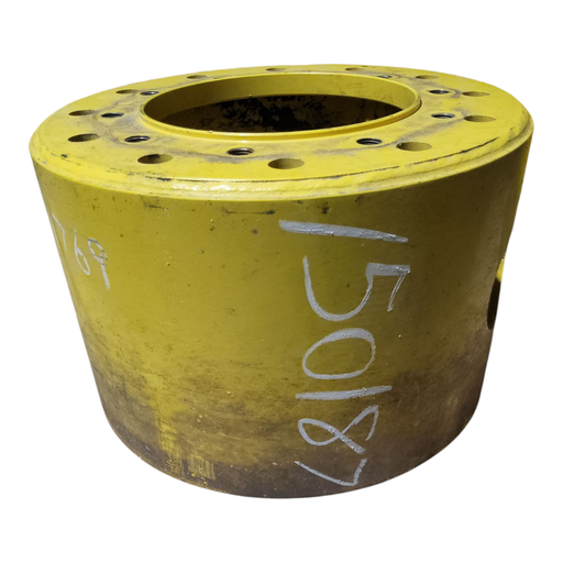 [NTS-150187] 10 to 12-Hole 13"L Sprayer Extension, John Deere Yellow