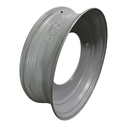 [NTS-150189] 15"W x 50"D, Agco Corp Gray 12-Hole Stub Disc , 3" Offset