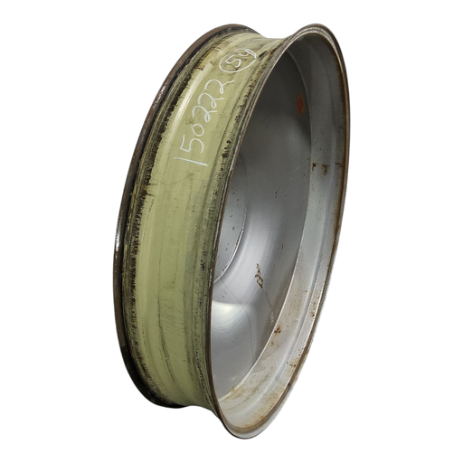 [NTS-150222] 10"W x 54"D, Case IH Silver Mist 16-Hole Drum Dual , -16.5" Offset