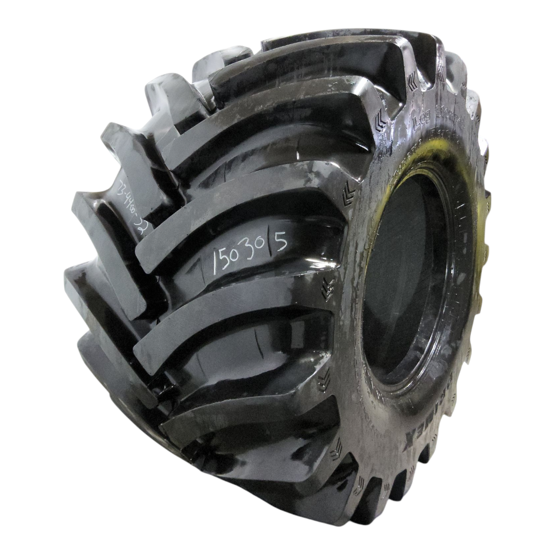 USED 73x44.00-32 Primex Logstomper Extreme HF-4 L (20 Ply), 99