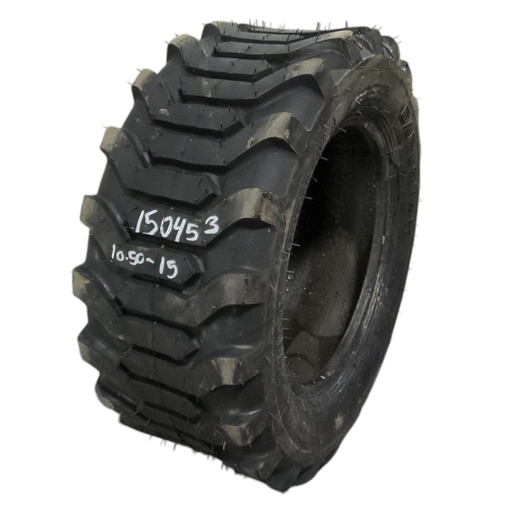 [NTS-150453] 27x10.50-15 Carlstar Trac Chief R-4 D (8 Ply), 99%