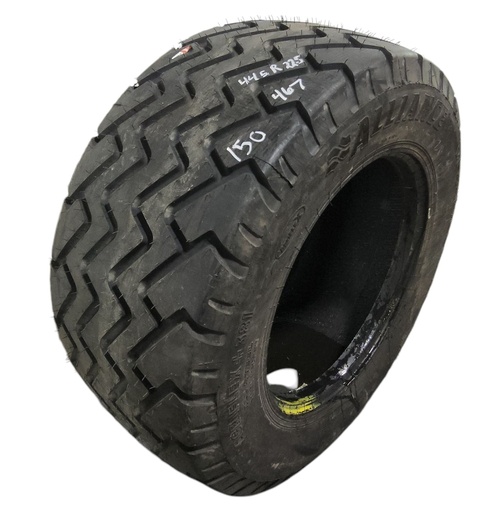 [NTS-150467] VF445/50R22.5 Alliance 381 Agriflex I-2 167D 99%