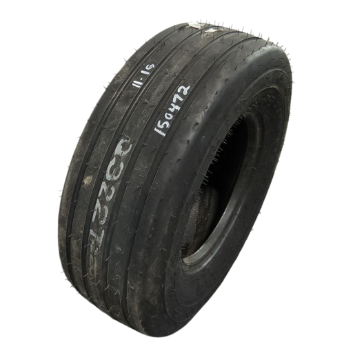 [NTS-150472] 11L-15 Goodyear Farm FI Highway Service II I-1 D (8 Ply), 99%