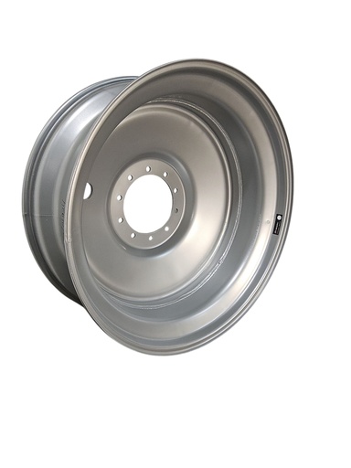 [NTS-150638] 16"W x 42"D, Case IH Silver Mist 10-Hole Formed Plate