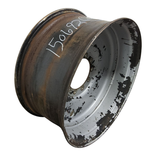 [NTS-150692] 18"W x 38"D, Case IH Silver Mist 10-Hole Formed Plate Sprayer , -2.62" Offset