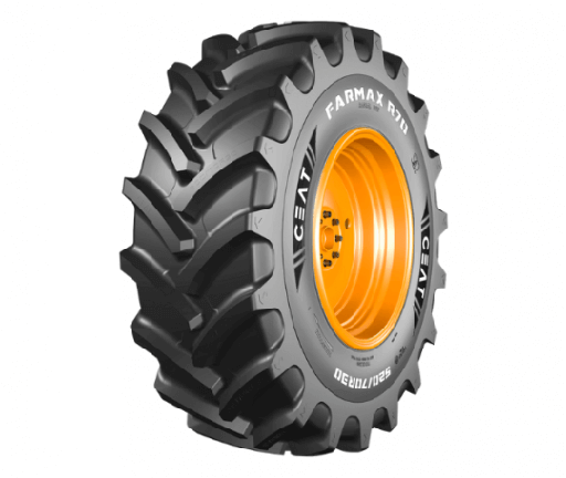 [105663(SIS)] 710/70R38 Ceat Farmax R70 R-1W 172A8/172B 100%