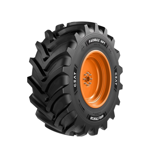 [106365(SIS)] 480/80R50 Ceat Farmax HPT R-1W 162A8/159D 100%