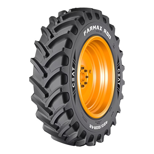 [106703(SIS)] 480/80R46 Ceat Farmax R80 R-1W 164A8/164B 100%