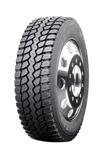 [10156930010] 8.25-15 Triangle TR693 J (18 Ply), 100%