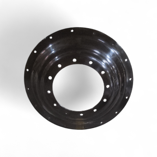 [NTS-150759] 12-Hole Stub Disc Center for 38"-54" Rim, Gloss Black