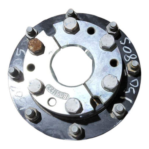 [NTS-150805] 8-Hole Wedg-Lok OE Style, 3.62" (92.08mm) axle, Black 8-Hole Wedg-Lok OE Style, 3.62" (92.08mm) axle, Black
