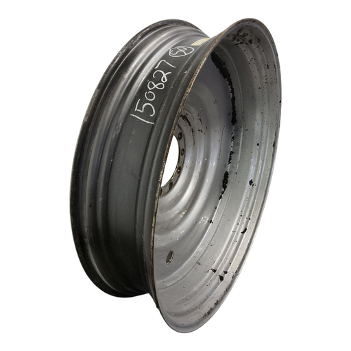 [NTS-150827] 12"W x 50"D, Case IH Silver Mist 10-Hole Formed Plate 12"W x 50"D, Case IH Silver Mist 10-Hole Formed Plate 12x50 SM 10 hole