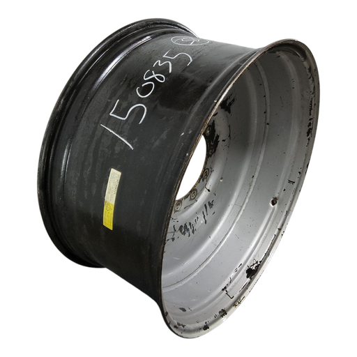 [NTS-150835] 18"W x 38"D, Case IH Silver Mist 10-Hole Formed Plate Sprayer , -2.62" Offset