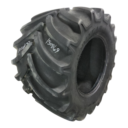 [NTS-150869] 1000/40R32 Goodyear Farm Optiterra Radial HF-3 172A8 65% 1000/40R32 Goodyear Farm Optiterra Radial HF-3 172A8 65% 1000/40R32 Optiterra (price based off inspection)