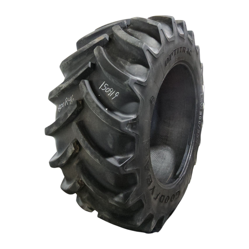 [NTS-150919] LSW800/55R46 Goodyear Farm DT830 Optitrac R-1W 178D 85%