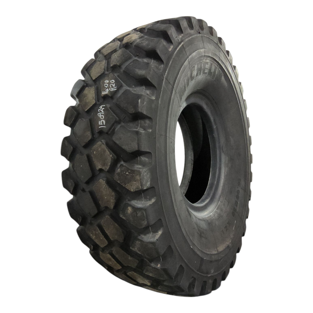 USED 16.00R20 Michelin XZL M (22 Ply), 173G 55% for Sale | NTS
