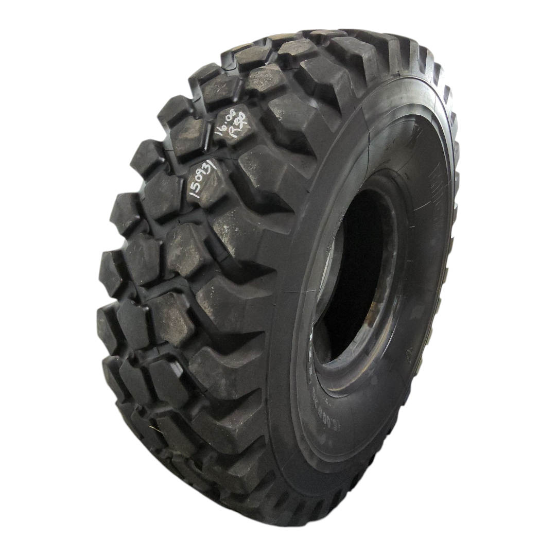 USED 16.00R20 Michelin XZL M (22 Ply), 173G 75% for Sale | NTS