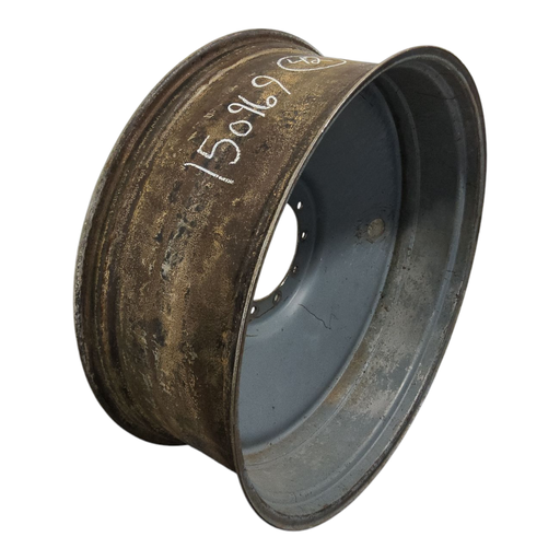 [NTS-150969] 16"W x 42"D, Case IH Silver Mist 10-Hole Formed Plate 16"W x 42"D, Case IH Silver Mist 10-Hole Formed Plate 42X16 Formed wheels