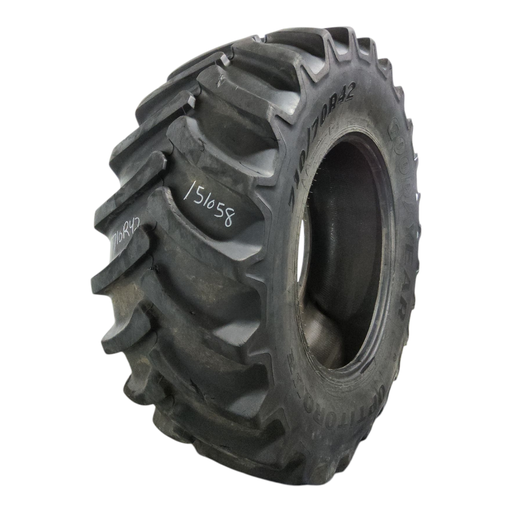 [NTS-151058] 710/70R42 Goodyear Farm OptiTorque R-1 179D 80%