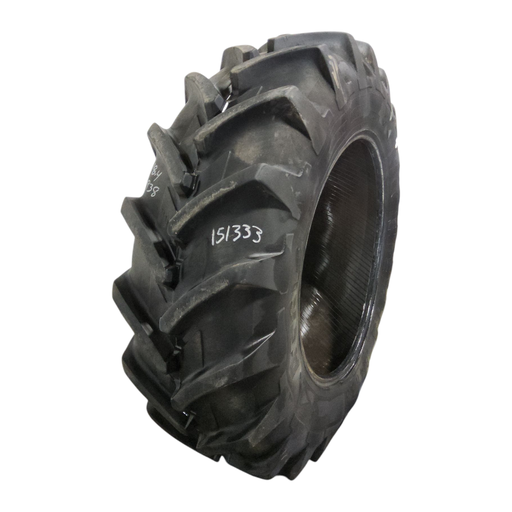 [NTS-151333] 18.4R38 Michelin AgriBib R-1W 141A8 85% 18.4R38 Michelin AgriBib R-1W 141A8 85% 18.4R38 Michelin 85-90% some weathering