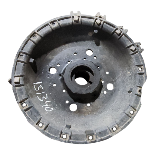 [NTS-151340] Cast Style Center for 38"-42" Rim, Black