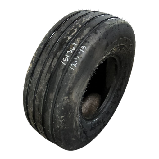 [NTS-151369] 12.5L-15 Goodyear Farm FI Highway Service II I-1 D (8 Ply), 99%
