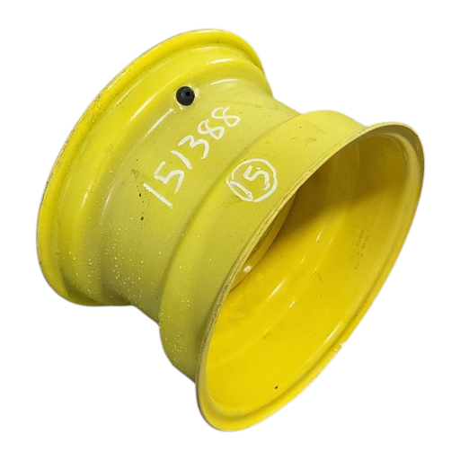[NTS-151388] 10"W x 15"D, John Deere Yellow 6-Hole Implement