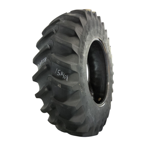 [NTS-151401] 20.8R38 Firestone Radial All Traction 23 R-1 155B 70%