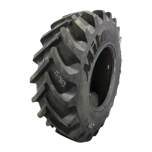 [NTS-151403] VF580/80R34 Mitas HC3000 R-1W 178B 99%