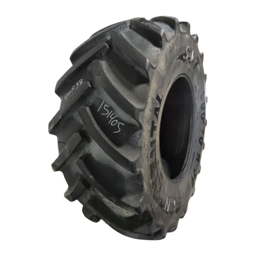 [NTS-151405] 800/70R38 Continental Super Volume SVT R-1W 178A8 80%