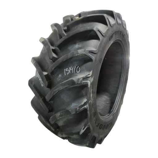 [NTS-151410] LSW800/55R46 Goodyear Farm Optitrac R-1W 178D 85%