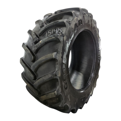 [NTS-151415] LSW800/55R46 Goodyear Farm OptiTorque R-1 190D 80%