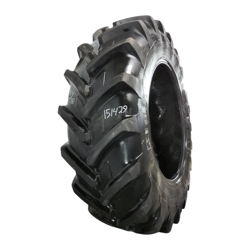 [NTS-151429] 18.4R38 Michelin AgriBib R-1W 141A8 75% 18.4R38 Michelin AgriBib R-1W 141A8 75% 18.4R38 Michelin