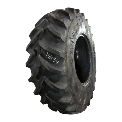 [NTS-151434] 480/85R26 Goodyear Farm Dyna Torque Radial R-1 145B 99%