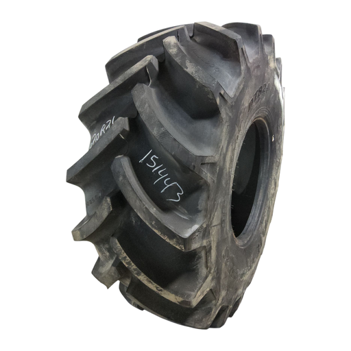 [NTS-151443] 620/75R26 Goodyear Farm DT824 Optitrac R-1W 95%