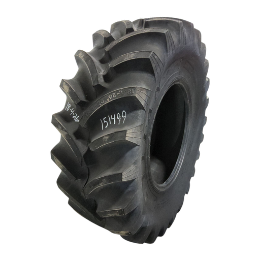 [NTS-151499] 18.4-26 Titan Farm Hi Traction Lug R-1 C (6 Ply), 99%