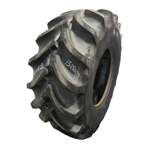 [NTS-151500] 600/65R28 Firestone Radial All Traction DT R-1W 147B 99%