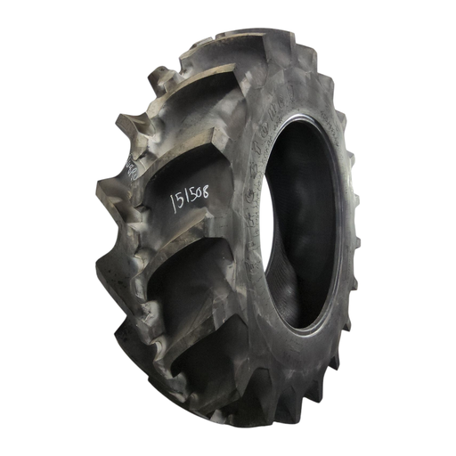 [NTS-151508] 520/85R42 Firestone Radial Champion Spade Grip R-2 157A8 99%